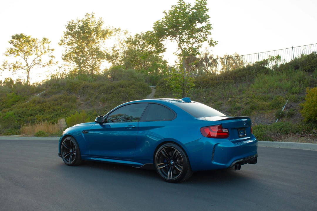 2017 BMW F87 M2 - Image 8 of 31