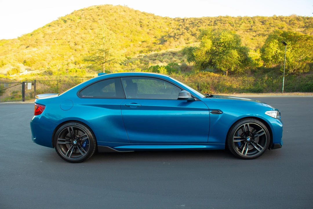 2017 BMW F87 M2 - Image 10 of 31