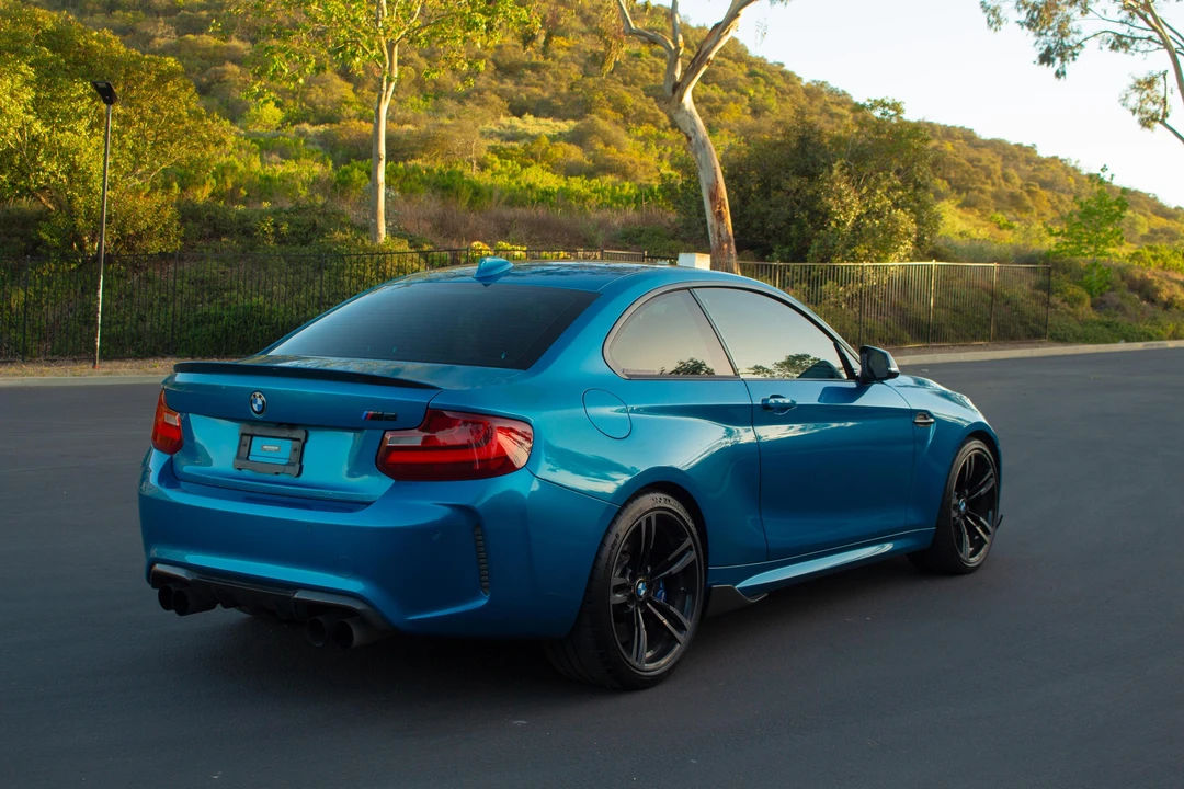 2017 BMW F87 M2 - Image 9 of 31