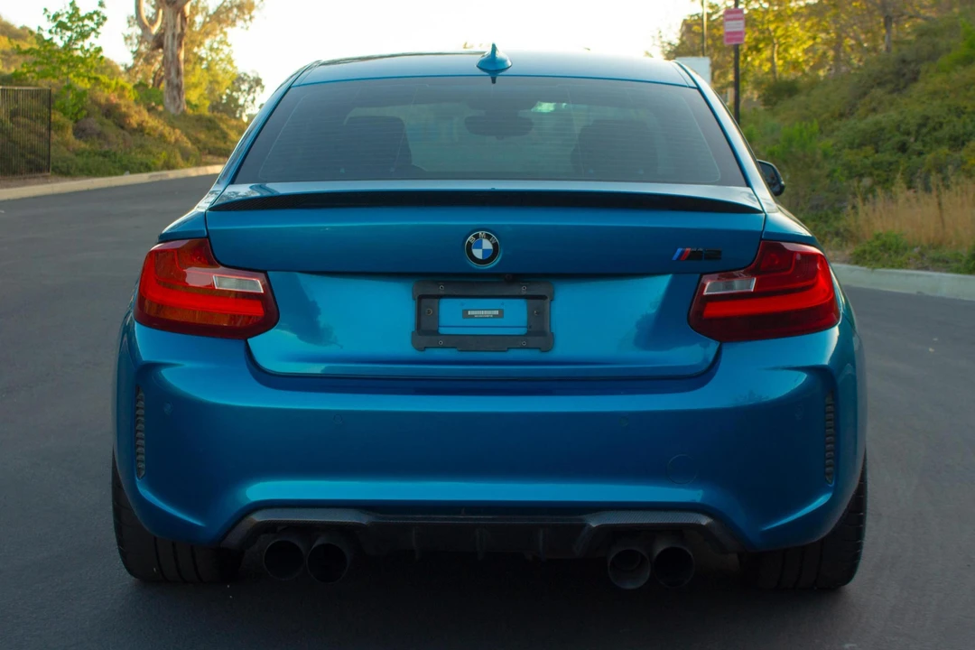 2017 BMW F87 M2 - Image 5 of 31