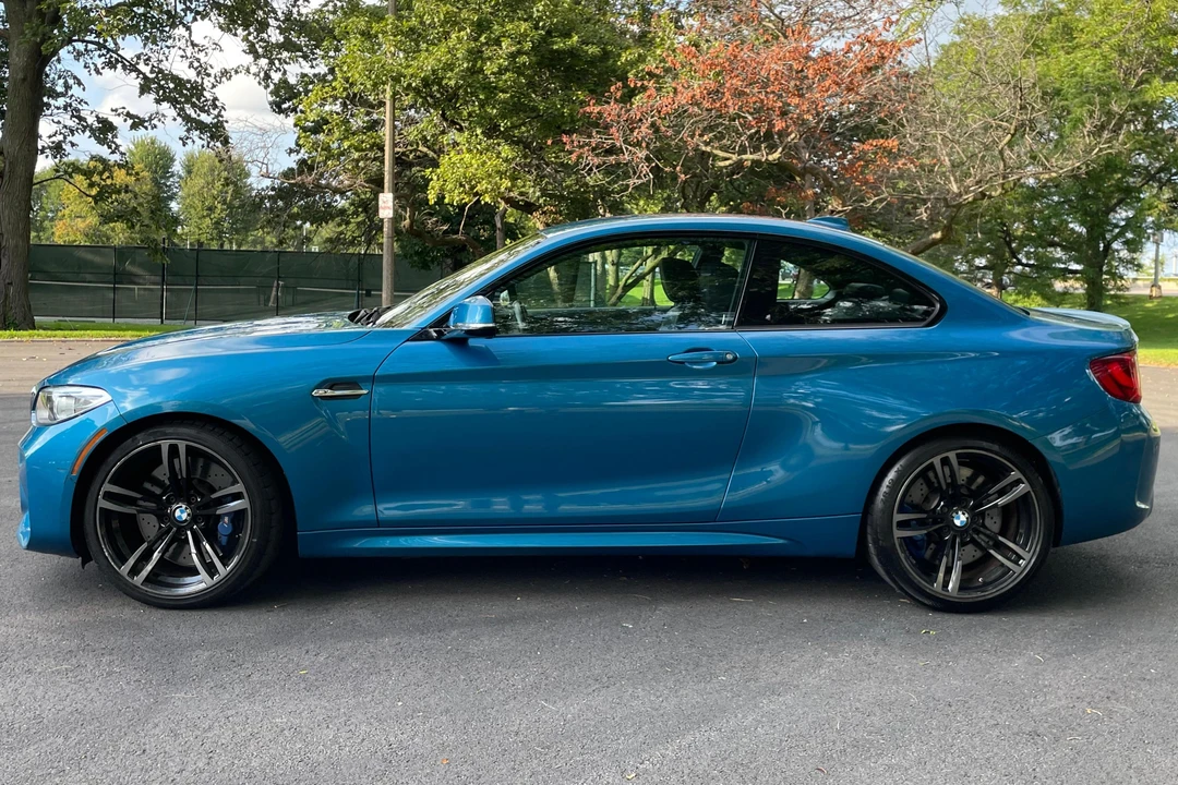2017 BMW F87 M2 - Image 3 of 31