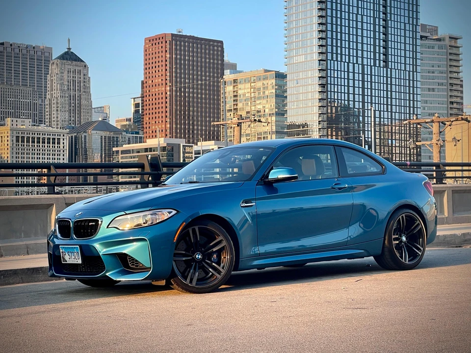 2017 BMW F87 M2 - Image 13 of 31