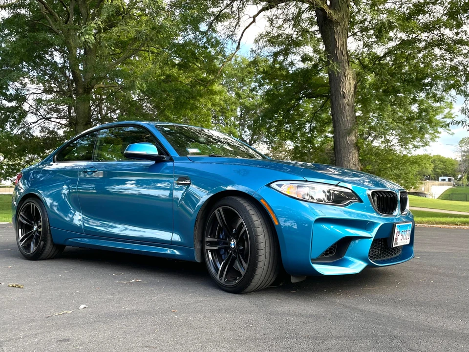 2017 BMW F87 M2 - Image 19 of 31
