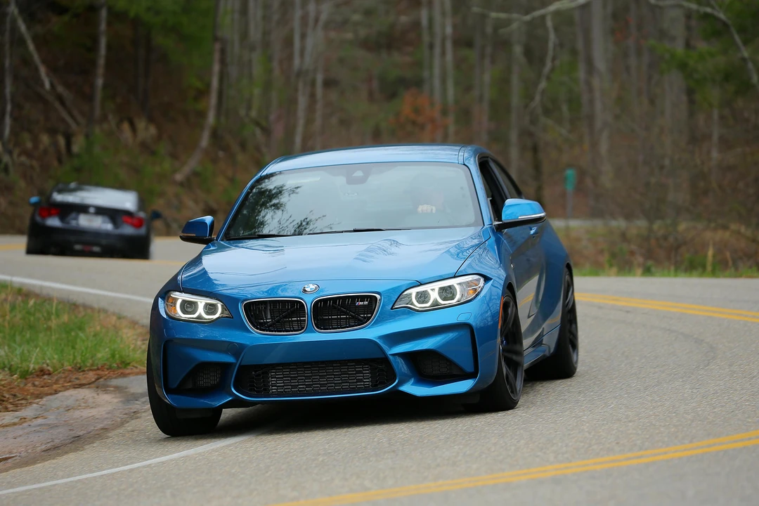 2017 BMW F87 M2 - Image 7 of 31