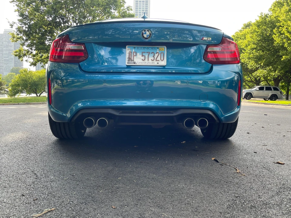 2017 BMW F87 M2 - Image 15 of 31