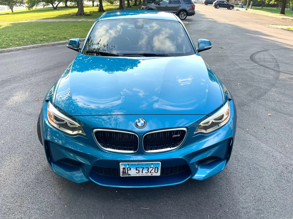2017 BMW F87 M2 - Image 6 of 31