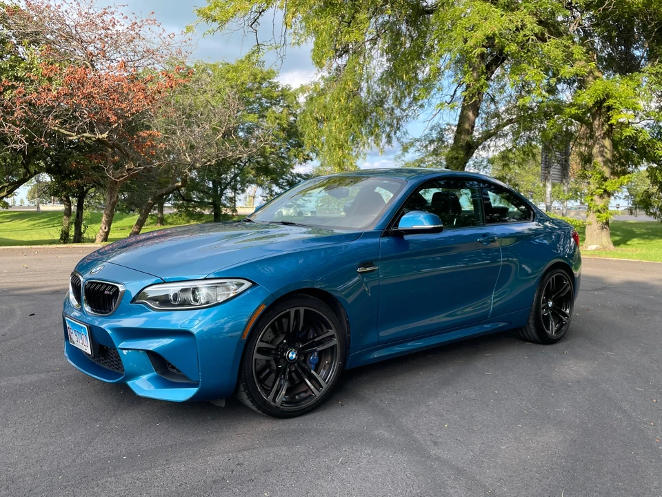 2017 BMW F87 M2 - Image 12 of 31