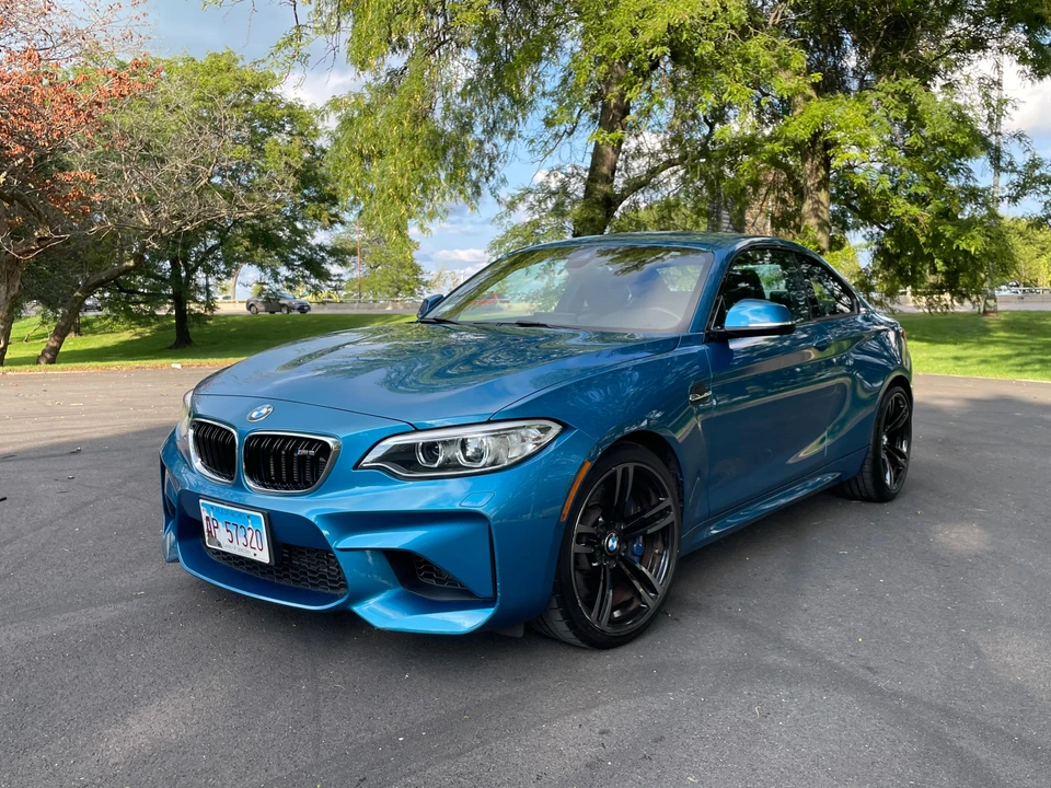 2017 BMW F87 M2 - Image 11 of 31