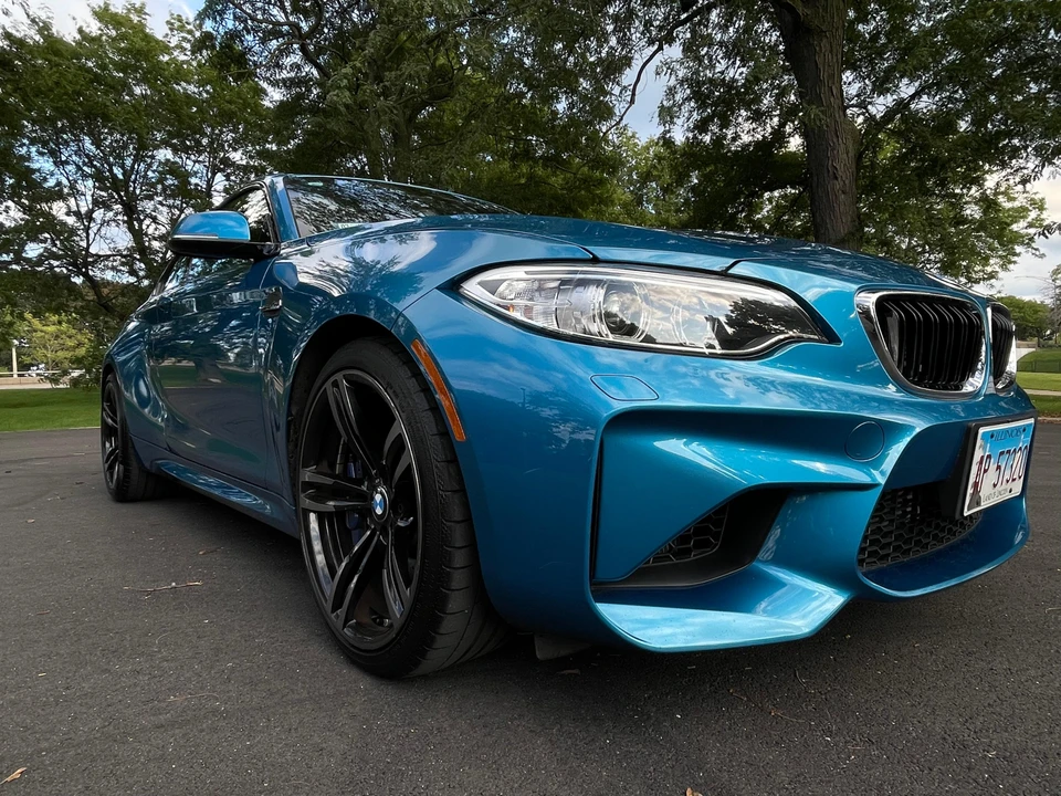 2017 BMW F87 M2 - Image 24 of 31