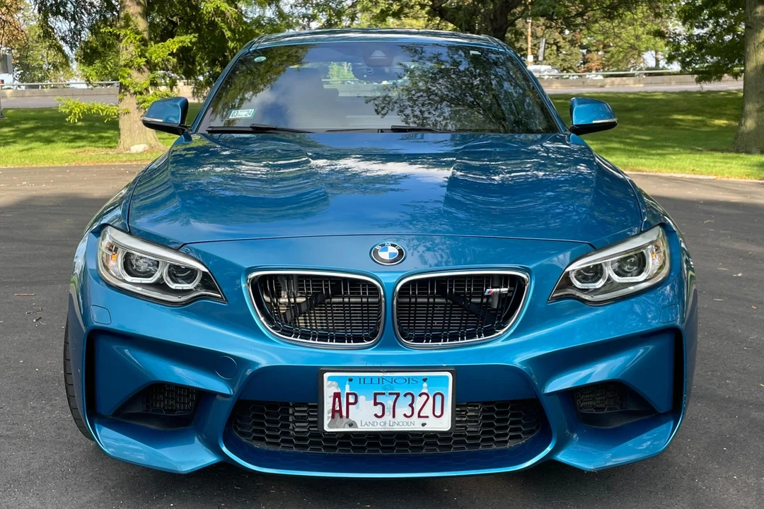 2017 BMW F87 M2 - Image 2 of 31