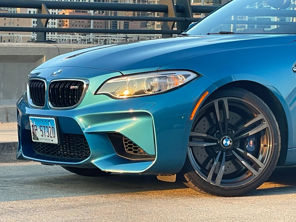2017 BMW F87 M2 - Image 25 of 31