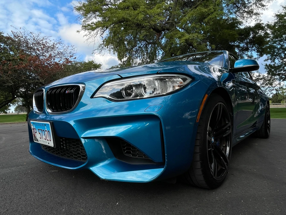2017 BMW F87 M2 - Image 8 of 31