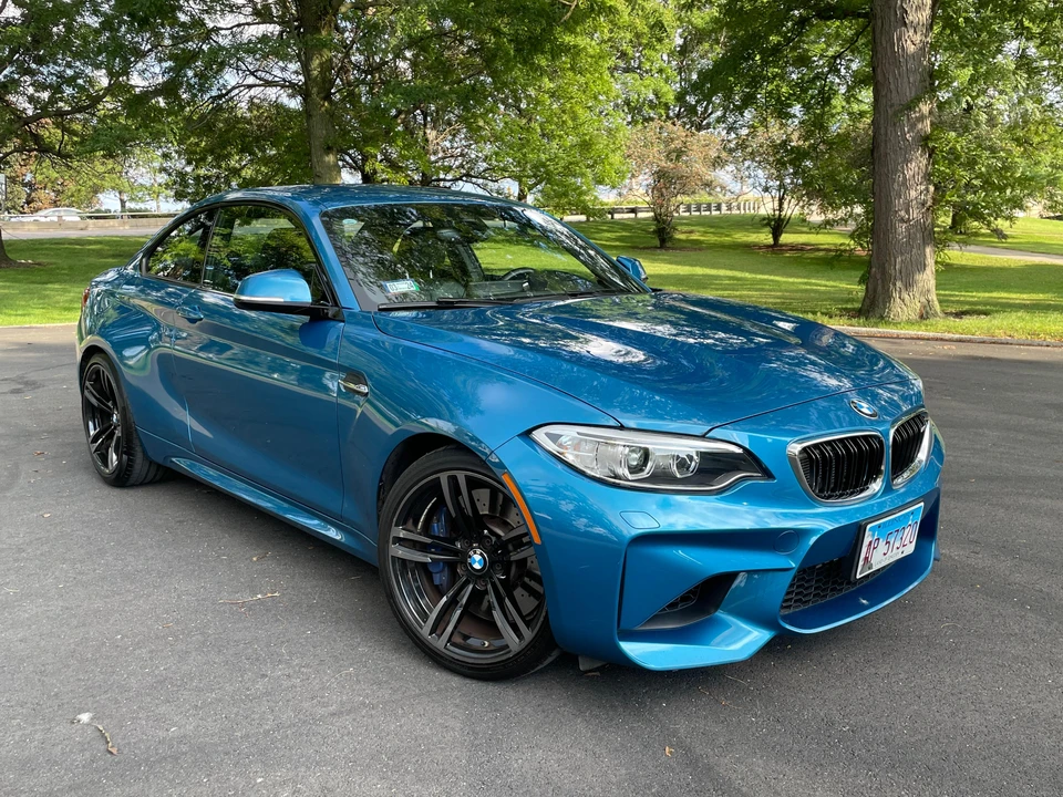 2017 BMW F87 M2 - Image 22 of 31