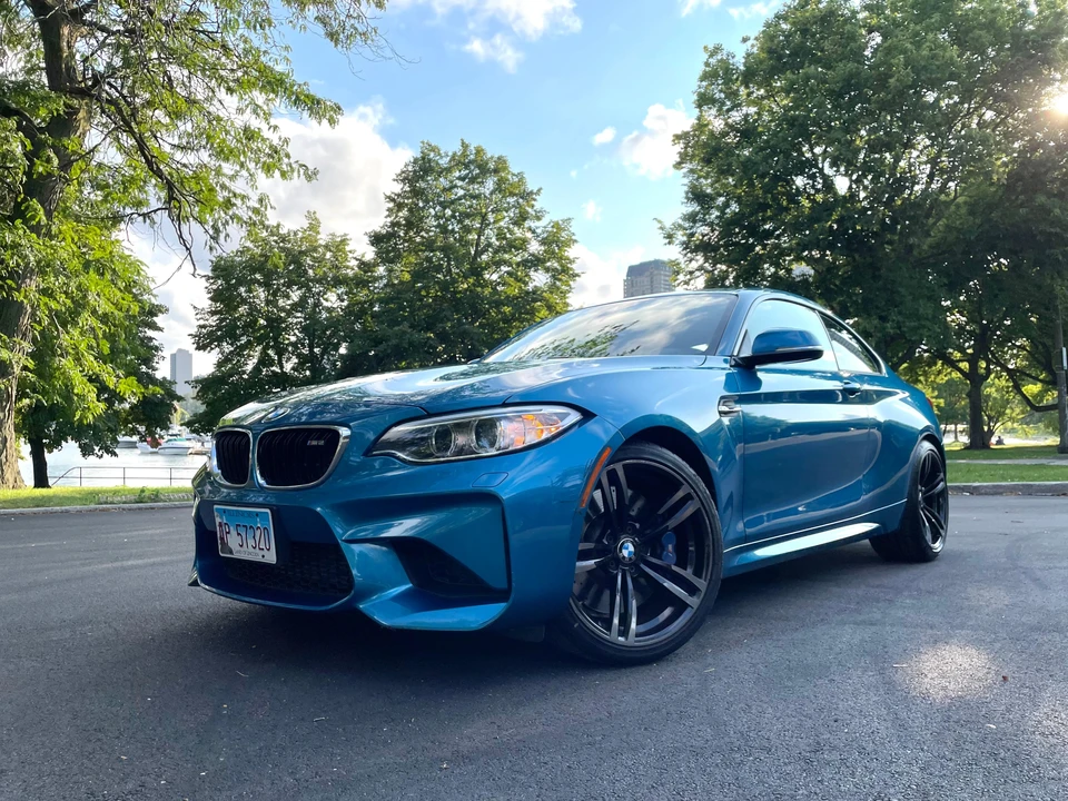 2017 BMW F87 M2 - Image 10 of 31