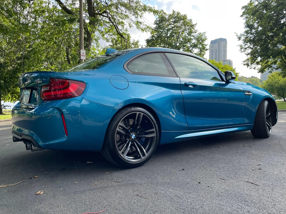 2017 BMW F87 M2 - Image 17 of 31