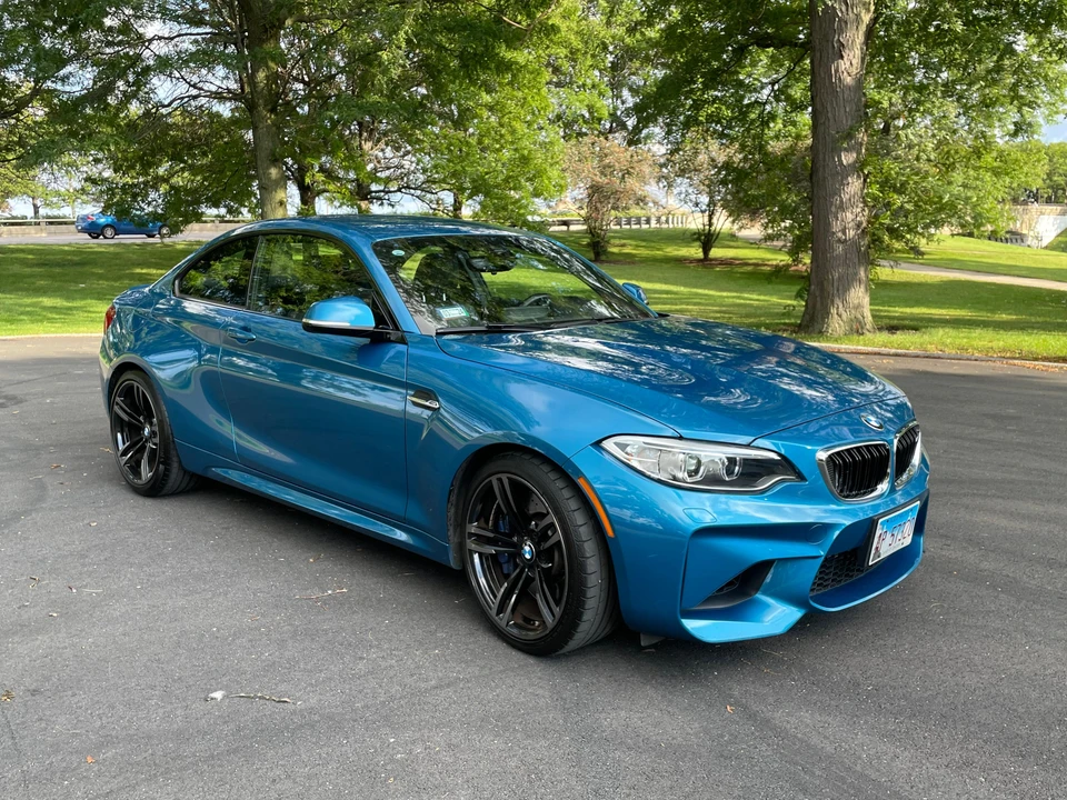 2017 BMW F87 M2 - Image 21 of 31