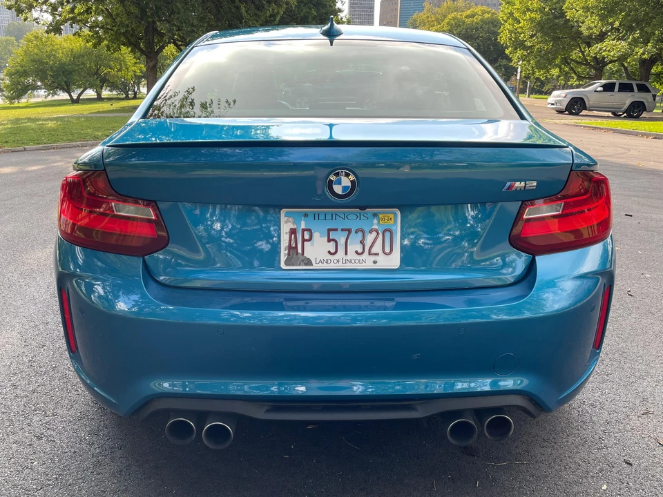 2017 BMW F87 M2 - Image 16 of 31