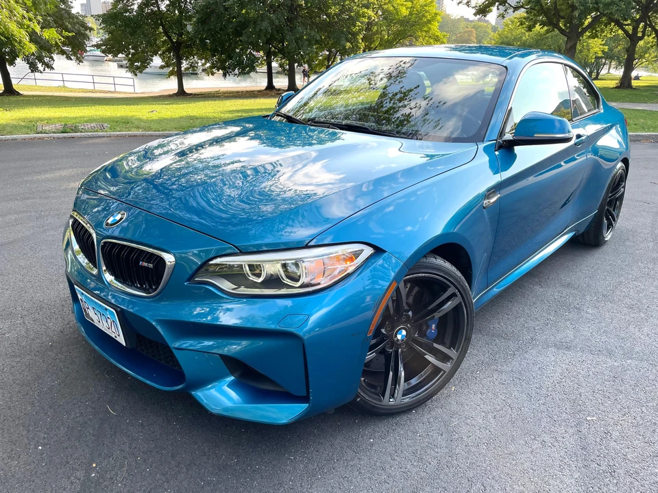 2017 BMW F87 M2 - Image 9 of 31