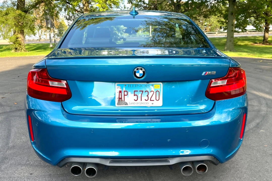 2017 BMW F87 M2 - Image 5 of 31