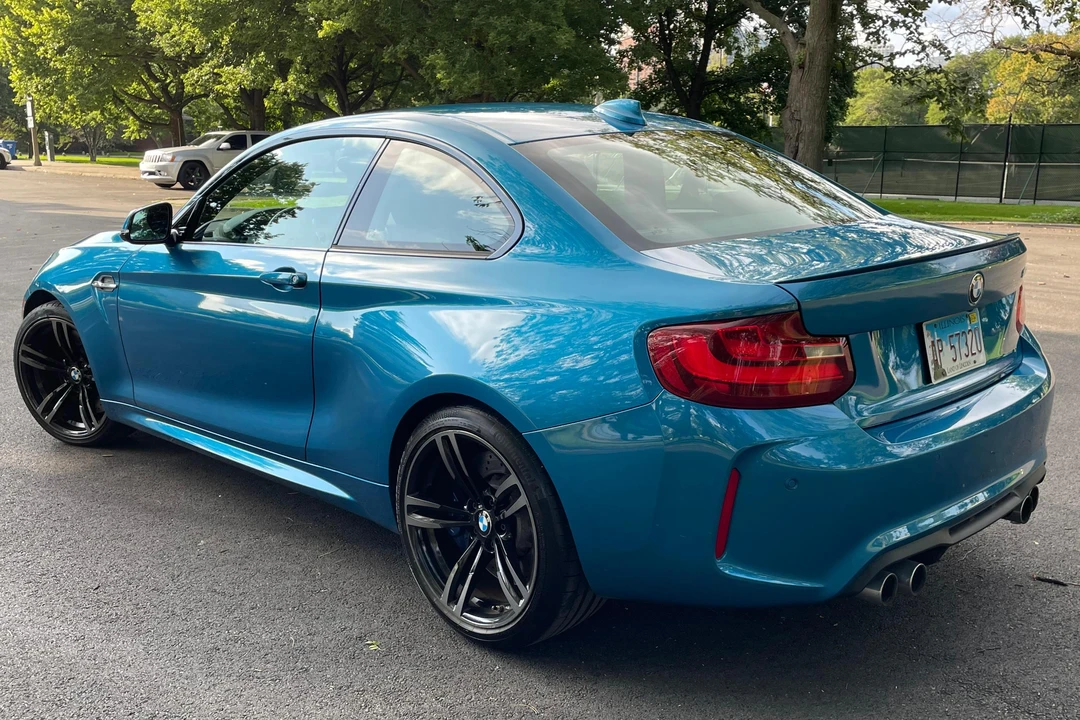 2017 BMW F87 M2 - Image 4 of 31