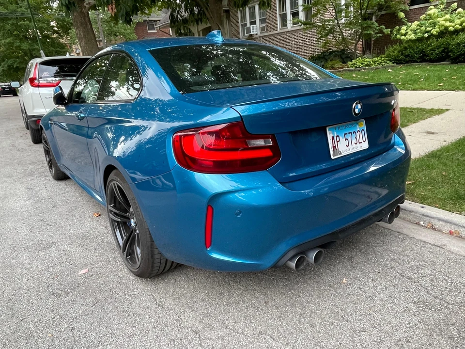 2017 BMW F87 M2 - Image 14 of 31