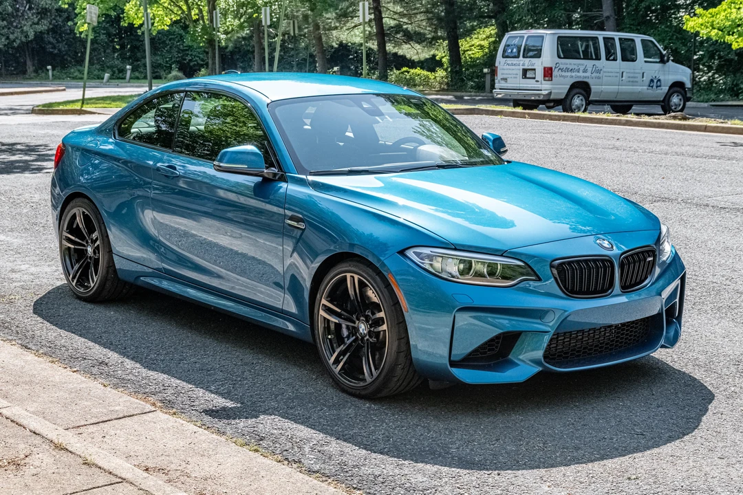 2017 BMW F87 M2 - Image 15 of 31