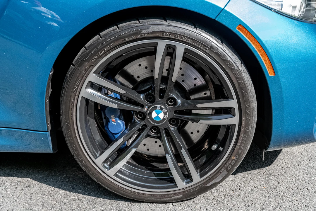 2017 BMW F87 M2 - Image 28 of 31