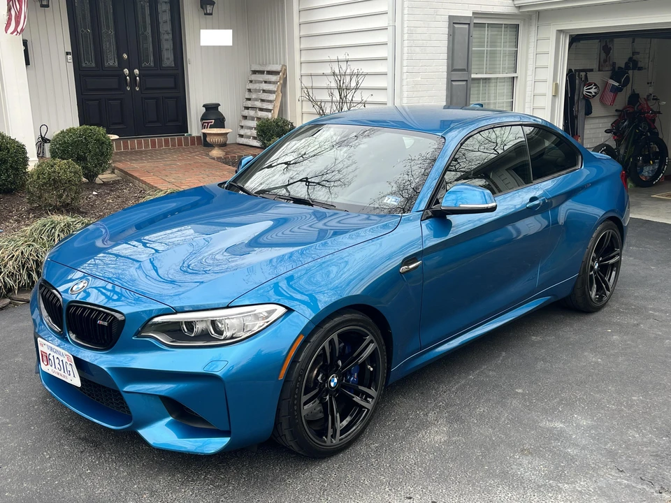 2017 BMW F87 M2 - Image 8 of 31