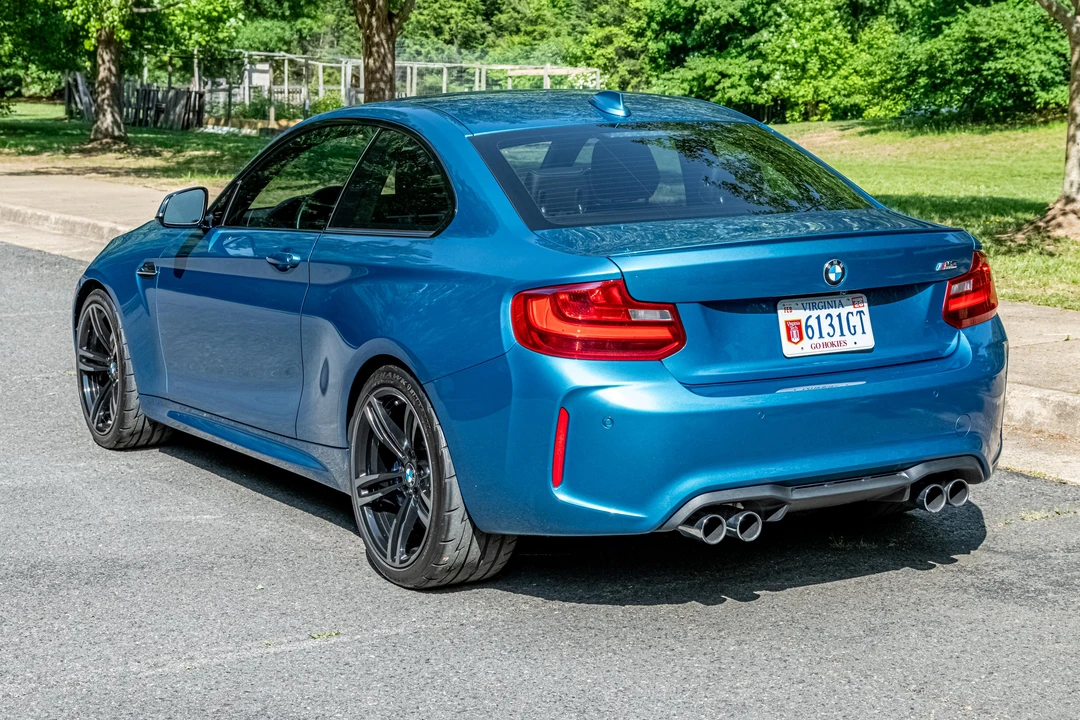 2017 BMW F87 M2 - Image 11 of 31