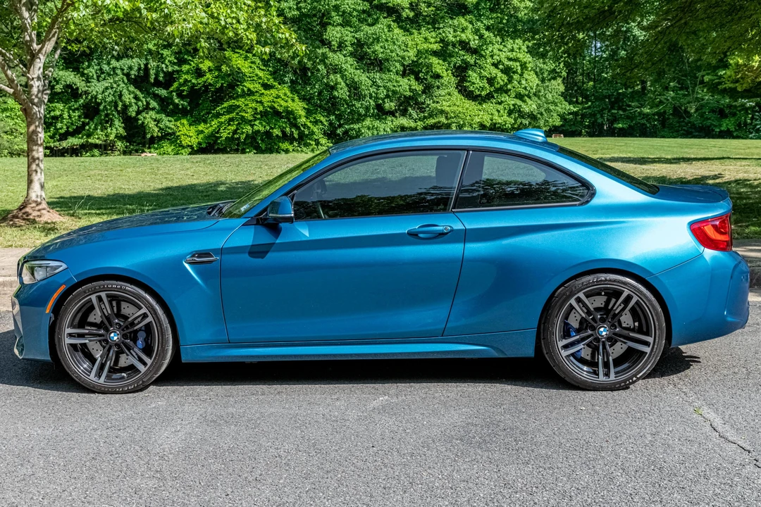 2017 BMW F87 M2 - Image 3 of 31