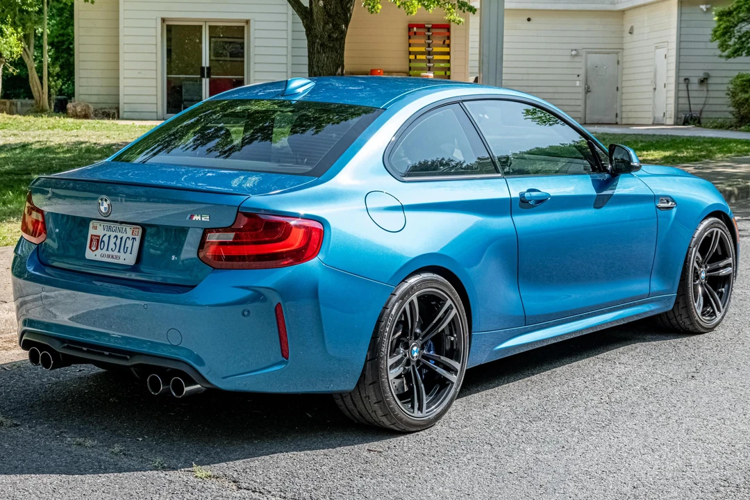 2017 BMW F87 M2 - Image 4 of 31