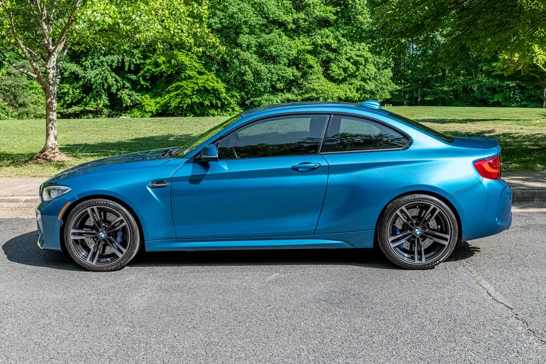 2017 BMW F87 M2 - Image 10 of 31