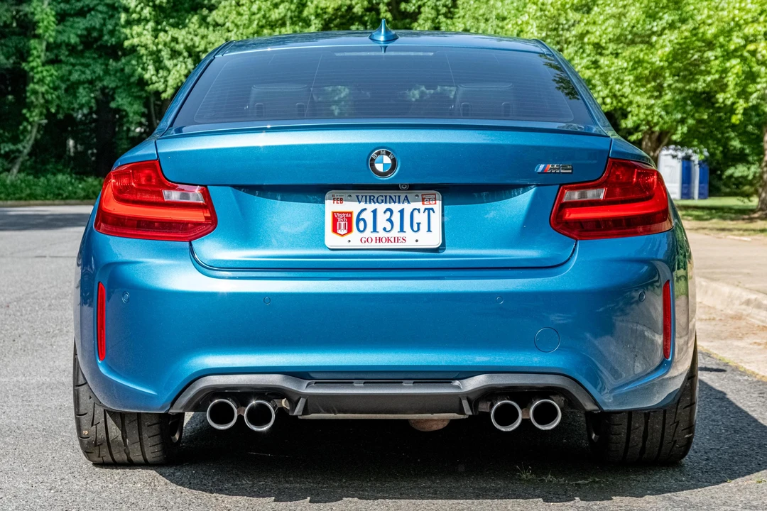2017 BMW F87 M2 - Image 5 of 31