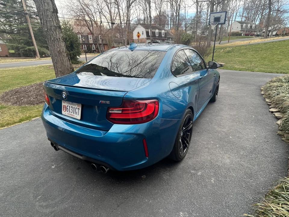 2017 BMW F87 M2 - Image 12 of 31