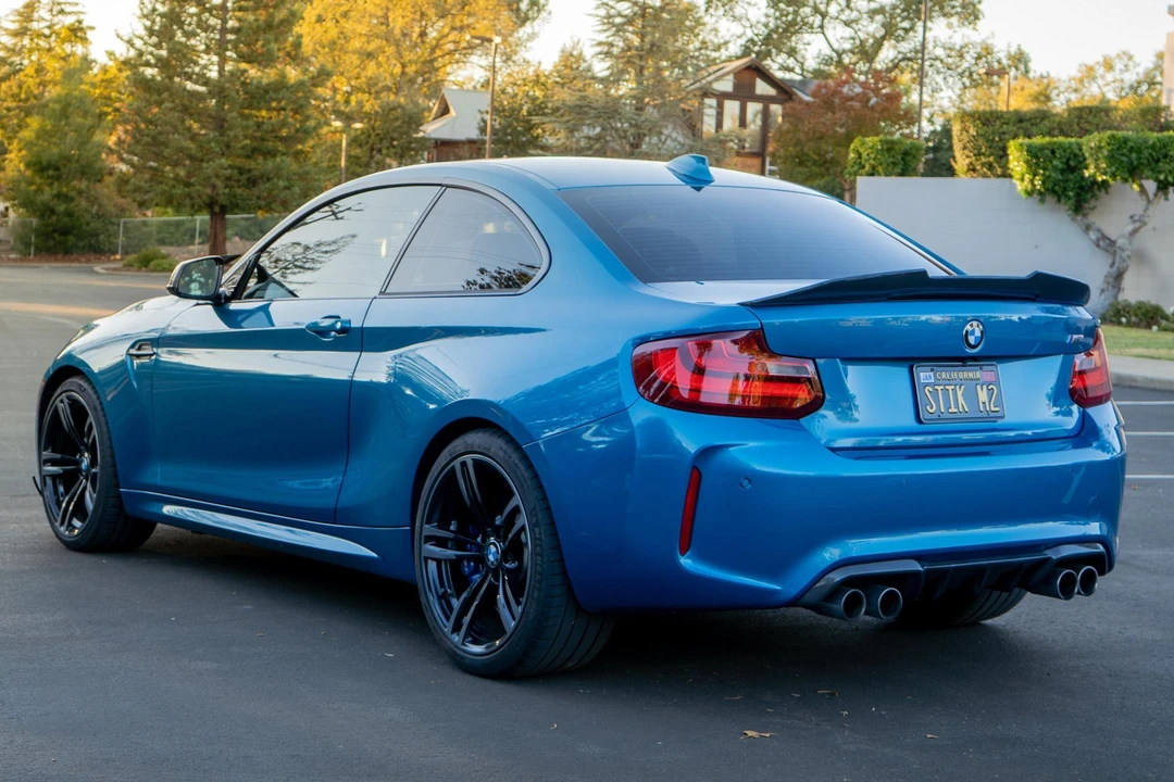 2017 BMW F87 M2 - Image 4 of 31