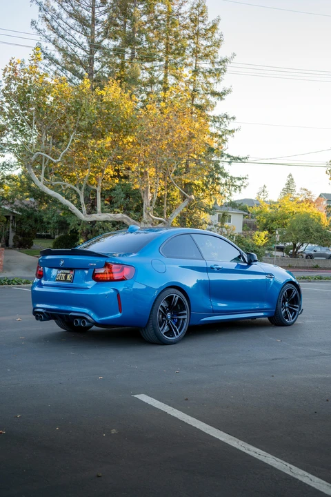 2017 BMW F87 M2 - Image 9 of 31