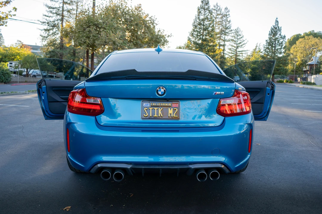 2017 BMW F87 M2 - Image 8 of 31