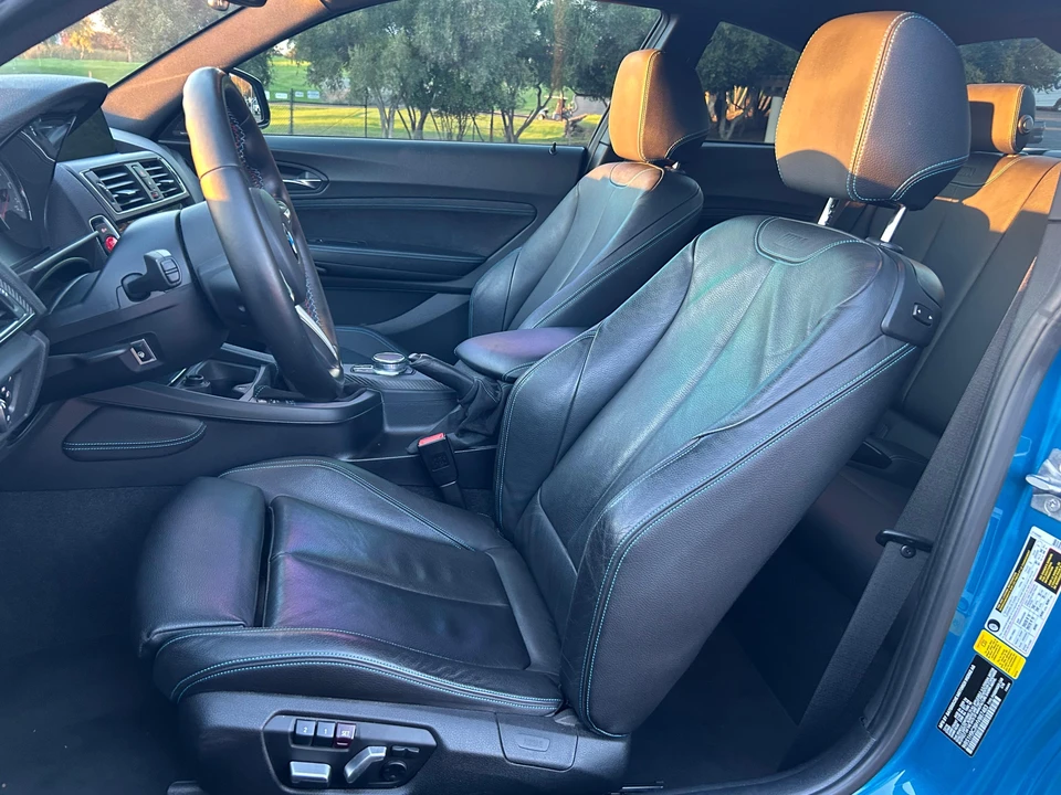 2017 BMW F87 M2 - Image 30 of 31