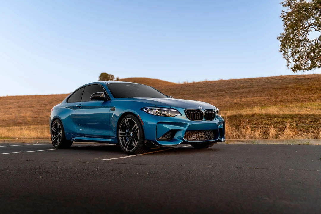 2017 BMW F87 M2 - Image 10 of 31