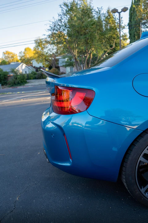 2017 BMW F87 M2 - Image 15 of 31