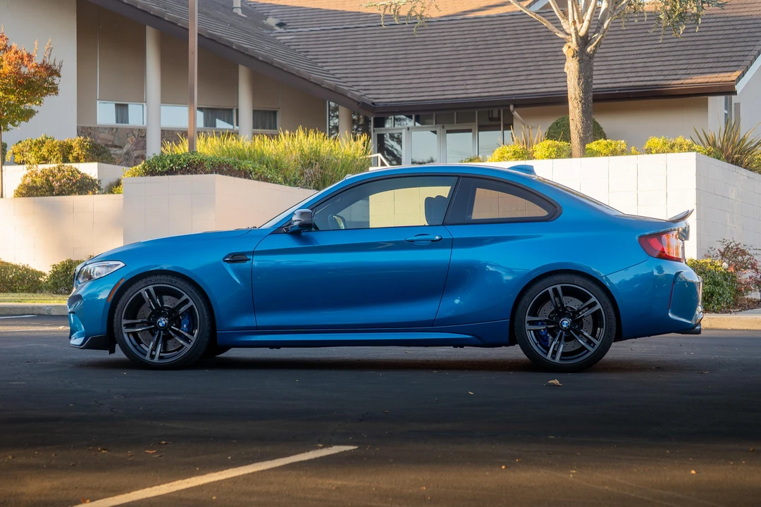 2017 BMW F87 M2 - Image 7 of 31