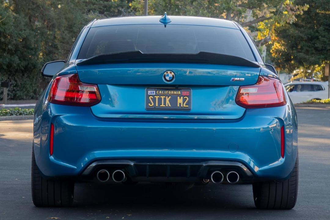 2017 BMW F87 M2 - Image 5 of 31