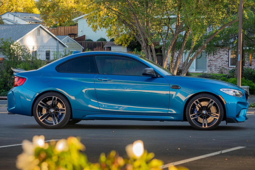 2017 BMW F87 M2 - Image 3 of 31