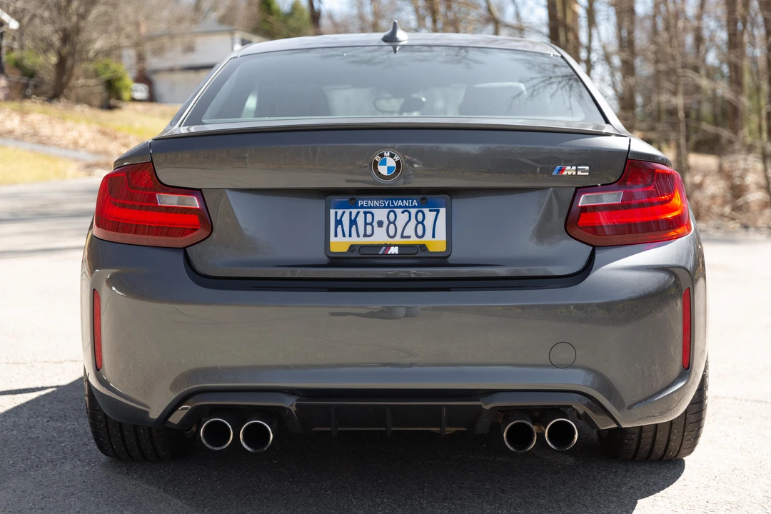 2017 BMW F87 M2 - Image 5 of 31