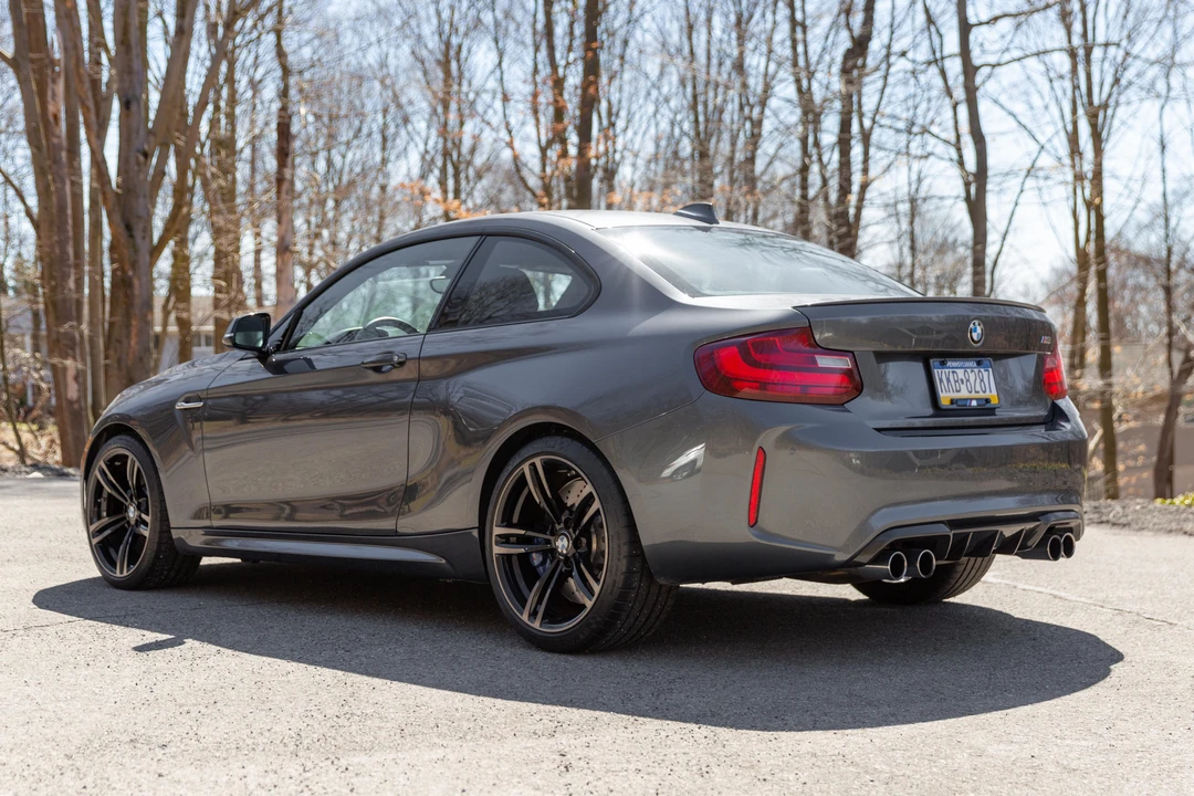 2017 BMW F87 M2 - Image 4 of 31