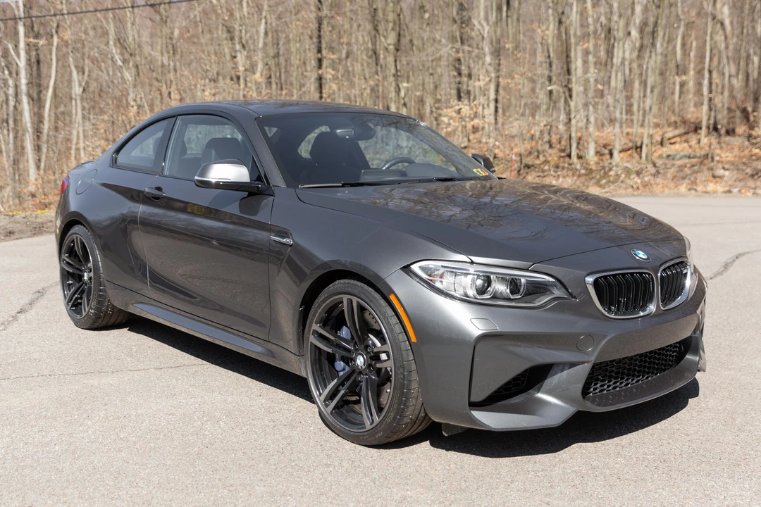 2017 BMW F87 M2 - Image 9 of 31