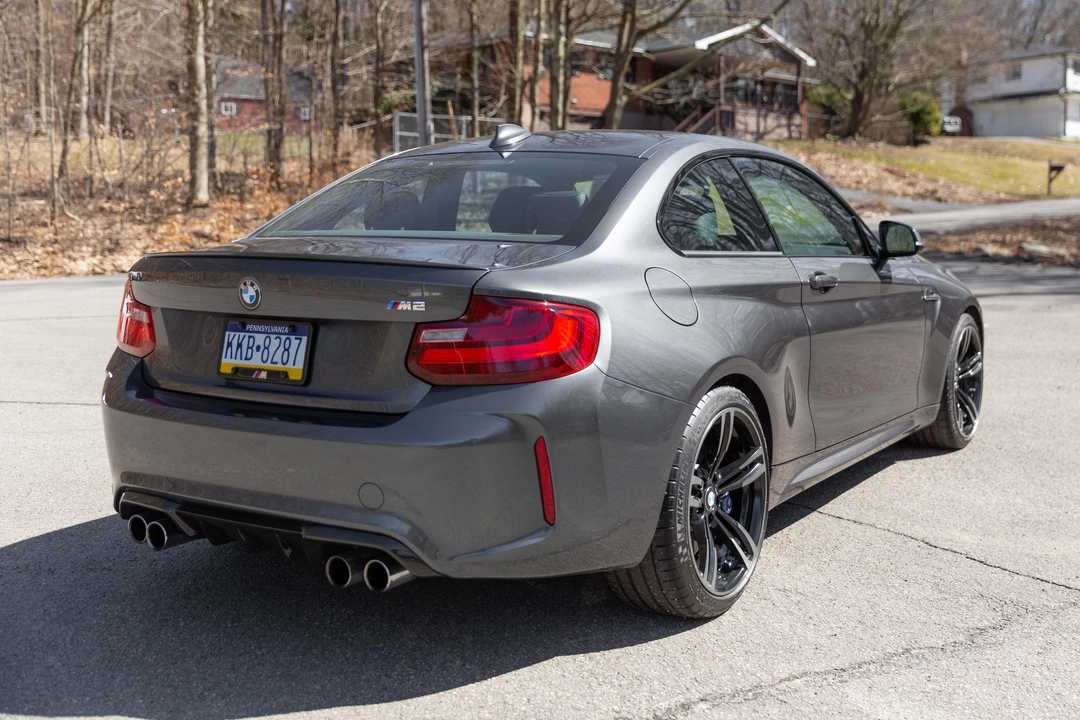 2017 BMW F87 M2 - Image 8 of 31