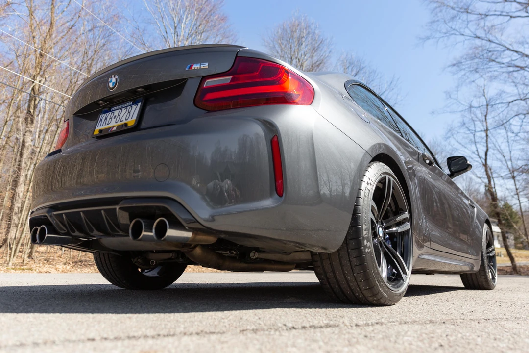 2017 BMW F87 M2 - Image 7 of 31