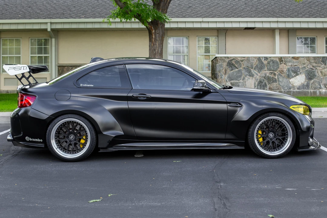 2017 BMW F87 M2 - Image 3 of 31