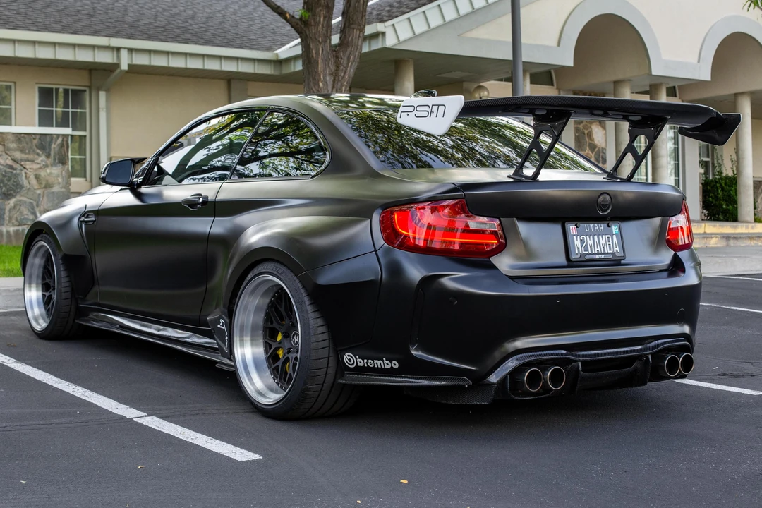 2017 BMW F87 M2 - Image 4 of 31